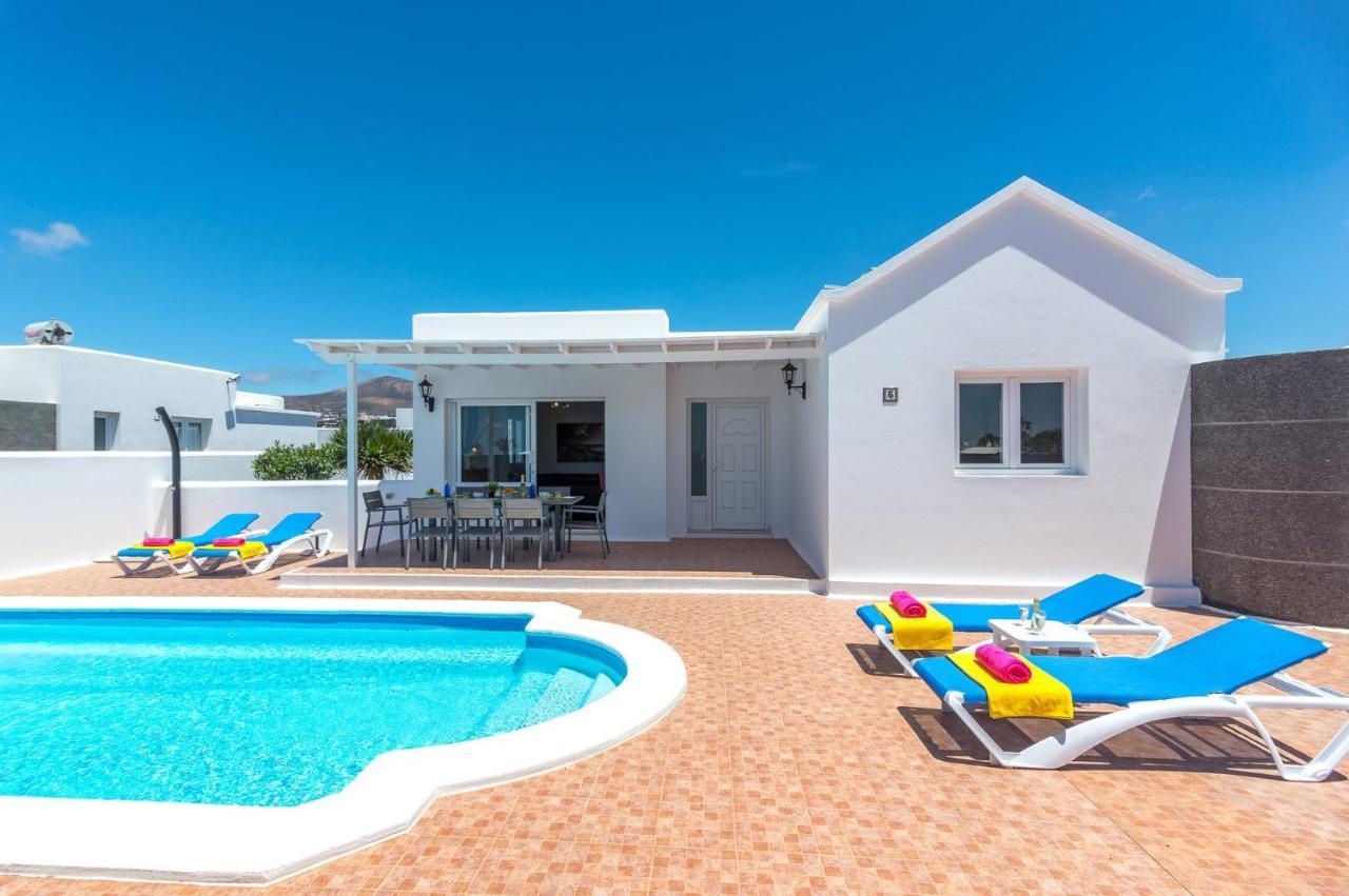 Villa Cancela By Villa Plus Puerto del Carmen  Kültér fotó